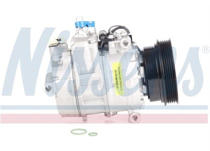 KOMPRESOR KLIMATYZACJI LAND ROVER