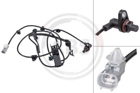 CZUJNIK ABS TOYOTA HILUX VII  10-15 LP