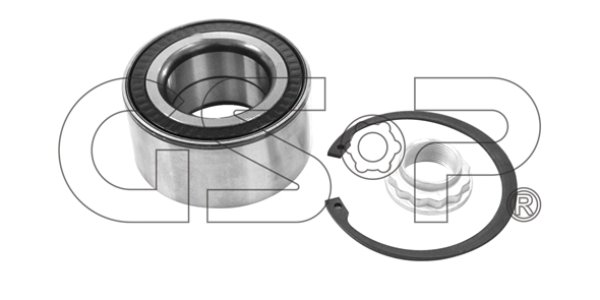 ŁOŻYSKO, ZESTAW NAPRAWCZY PIASTY GSP GK3574 31226751978 BMW