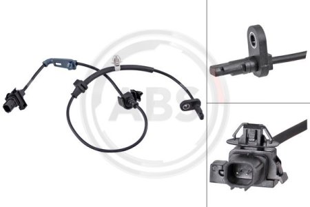 CZUJNIK ABS HONDA CR-V III 4WD  07- LP