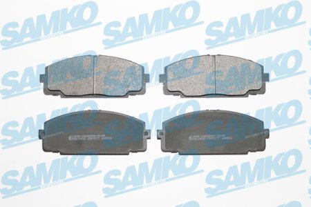 KLOCKI HAMULC. TOYOTA HIACE  84-