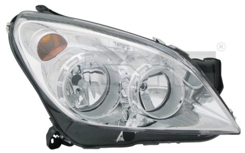 REFLEKTOR TYC 20-1208-05-2 1216659 OPEL