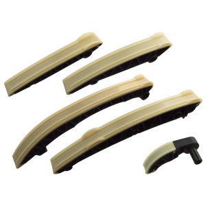 Zestaw prowadnic, łańcucha rozrządu FEBI BILSTEIN 103261 A6420502800  MERCEDES