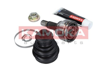 PRZEGUB NAP.ZEW. FORD FIESTA V 01-, MAZDA 2 03-