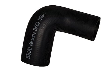 PRZEWÓD INTERCOOLERA FIAT NEMO, QUBO, BIPPER