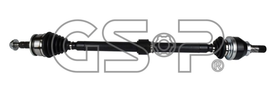 PÓŁOŚ NAPĘDOWA OPEL