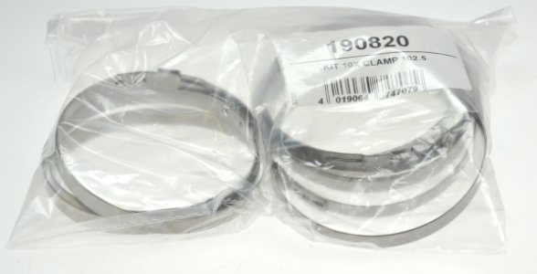 ZESTAW OPASEK DO OSŁON TERMOPLASTYCZNYCH 102.5 