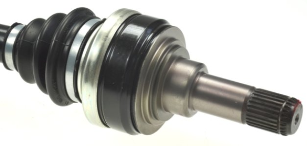 PÓŁOŚ NAPĘDOWA BMW