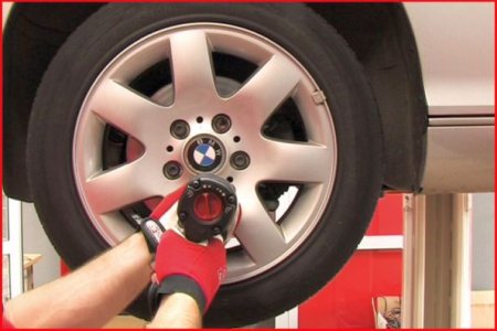 KLUCZ PNEUMATYCZNY MONSTER 3/4`` 1690NM 195MM