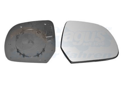 WKŁAD LUSTERKA NISSAN