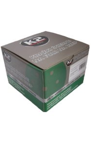 KRĄŻEK ŚCIERNY NA FOLII 6+1 GR. 320 K2 L820320 