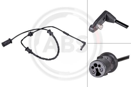 CZUJNIK KLOCK. HAMULC. OPEL VECTRA B  95-02 P