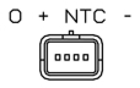 CZUJNIK PODCIŚNIENIA NGK 93136 1920AJ