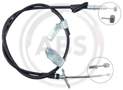 LINKA HAMULCA RĘCZNEGO HONDA FR-V  04- LT