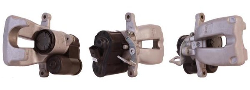 ZACISK HAMULC. VW PASSAT PRAWY