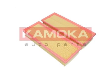 FILTR POWIETRZA KAMOKA F227201 1120940004 MERCEDES KLASA C 01