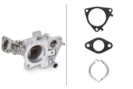 ZAWÓR RECYRKULACJI SPALIN CITROEN FIAT PEUGEOT