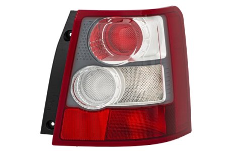LAMPA TYLNA LAND ROVER