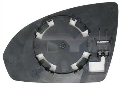 SZKŁO LUSTERKA SMART