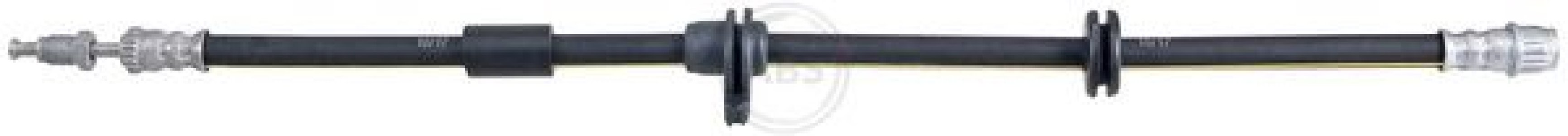 Przewód hamulcowy giętki A.B.S. SL7042 462100001R RENAULT LAGUNA III  07-15