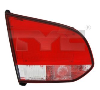 LAMPA TYLNA VW