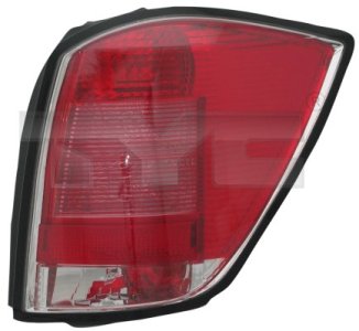 LAMPA TYLNA TYC 11 0510 01 2 1222768 OPEL