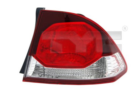 LAMPA TYLNA HONDA
