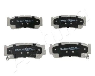 KLOCKI HAMULC. HYUNDAI