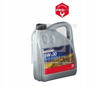 OLEJ SILNIKOWY VW FEBI BILSTEIN 32947 5W30LONGLIFEPLUS