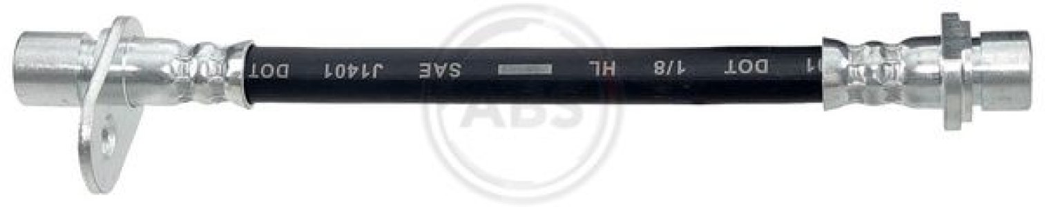 PRZEWÓD HAMULCOWY GIĘTKI TOYOTA PRIUS  09- LT