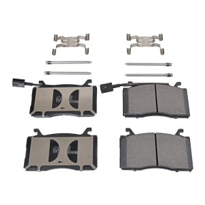 KLOCKI HAMULC. ALFA ROMEO STELVIO  16- PRZÓD