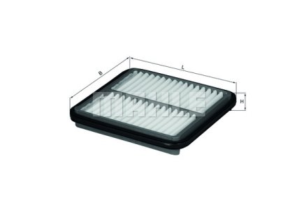 FILTR POWIETRZA TOYOTA