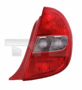 LAMPA TYLNA CITROEN