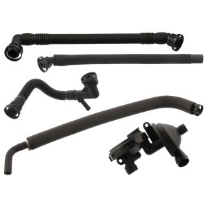 ZAWÓR, ODPOWIETRZENIE SKRZYNI KORBOWEJ FEBI BILSTEIN 101341 11617501566 BMW 