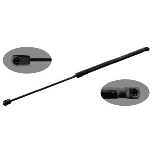 SPRĘŻYNA GAZOWA OPEL