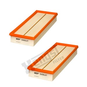 FILTR POWIETRZA DB HENGST FILTER E455L01 2 C369832