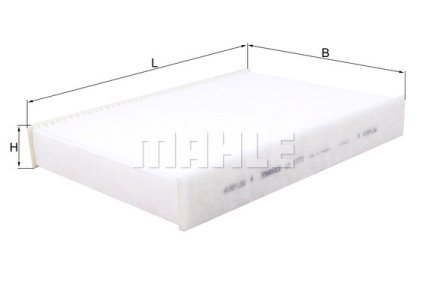 FILTR POWIETRZA KABINOWY NISSAN