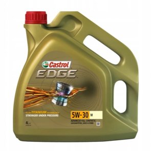 OLEJ 5W-30 CASTROL EDGE TITANIUM M 4L