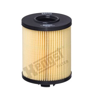 FILTR OLEJU OPEL, RENAULT, SAAB HENGST FILTER E837HD328 HU9002Z