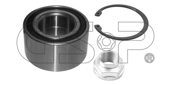 ŁOŻYSKO, ZESTAW NAPRAWCZY PIASTY GSP GK3245 40215M5600 HONDA