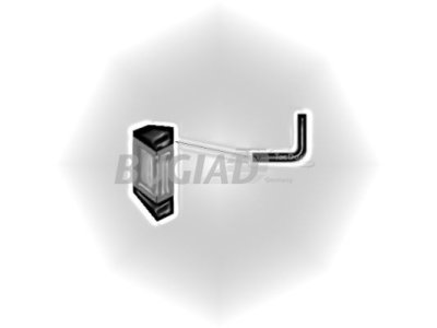 PRZEWÓD INTERCOOLERA AUDI SEAT SKODA VW