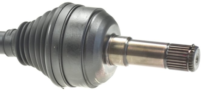 PÓŁOŚ NAPĘDOWA OPEL