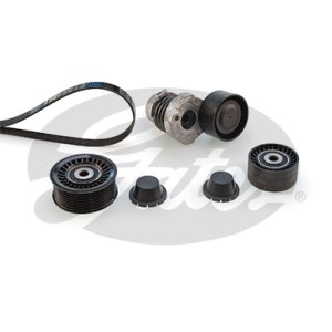 ZESTAW PASKA KLINOWEGO WIELOROWKOWEGO GATES K017PK1600 