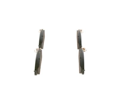 KLOCKI HAMULC. NISSAN NP300 NAVARA  15- PRZÓD