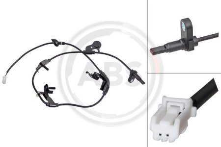 CZUJNIK ABS TOYOTA RAV 4 IV  12- LT