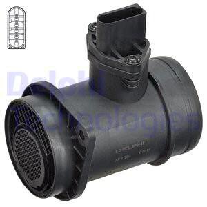 PRZEPŁYWOMIERZ POWIETRZA SKODA  VW