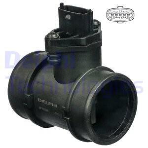 PRZEPŁYWOMIERZ POWIETRZA ALFA ROMEO OPEL