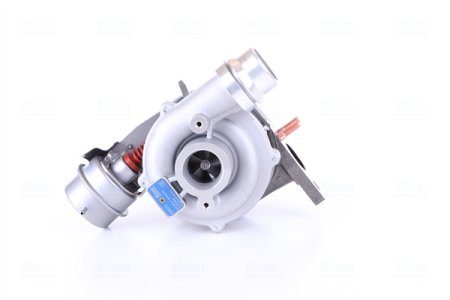 TURBOSPRĘŻARKA DACIA NISSAN RENAULT