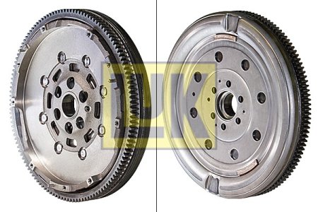 KOŁO DWUMASOWE SPRZĘGŁA LuK 415055710 03L105266BT VW AUDI