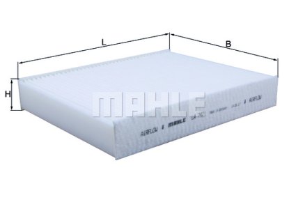 FILTR POWIETRZA KABINOWY BMW